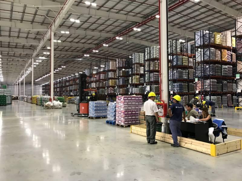 Depósitos Clase a en Alquiler | Centro Logístico Cbn II | Otto Krausse 4225 | Zona Norte 5