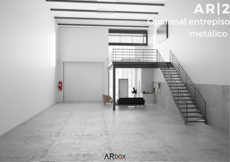 Arbox | Naves en Venta | Benavidez 5