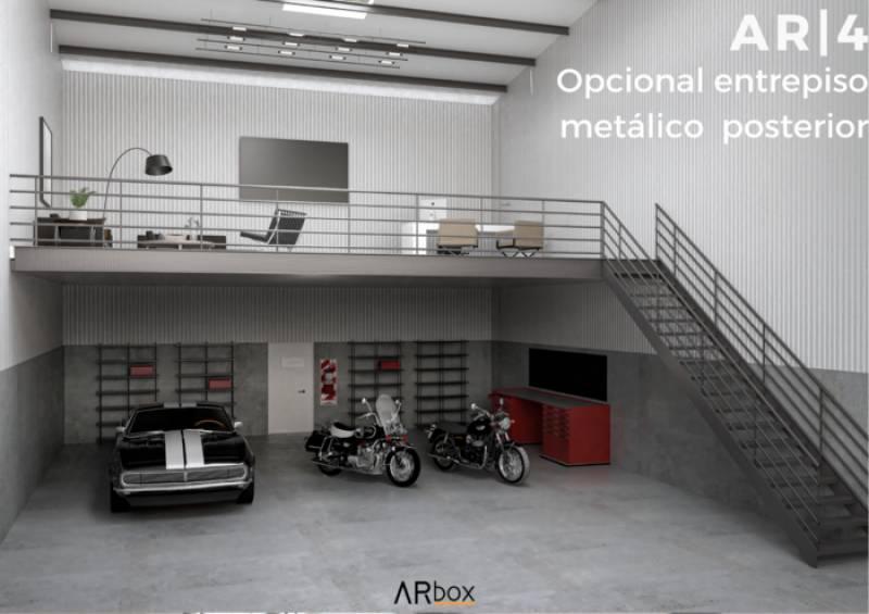 Arbox | Naves en Venta | Benavidez 3