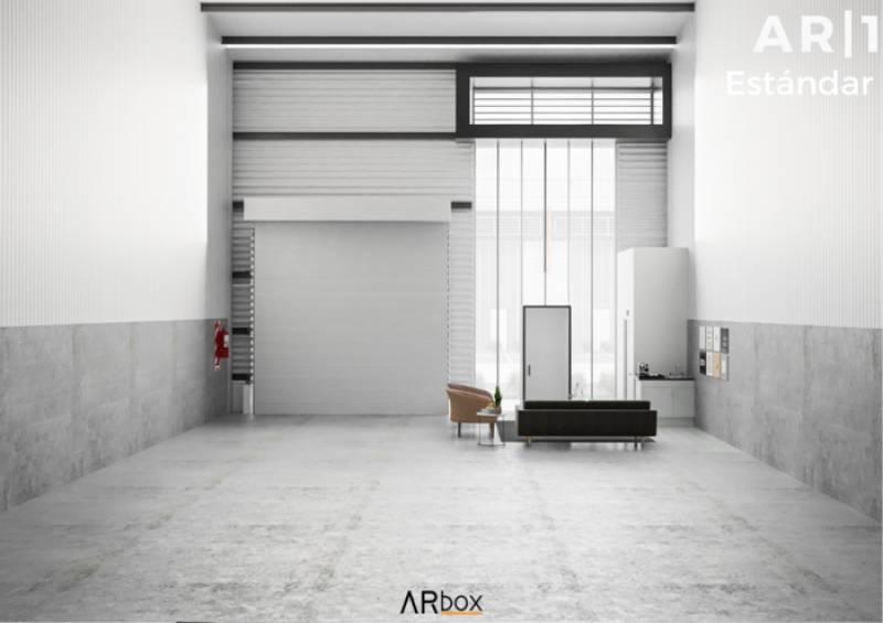Arbox | Naves en Venta | Benavidez 3
