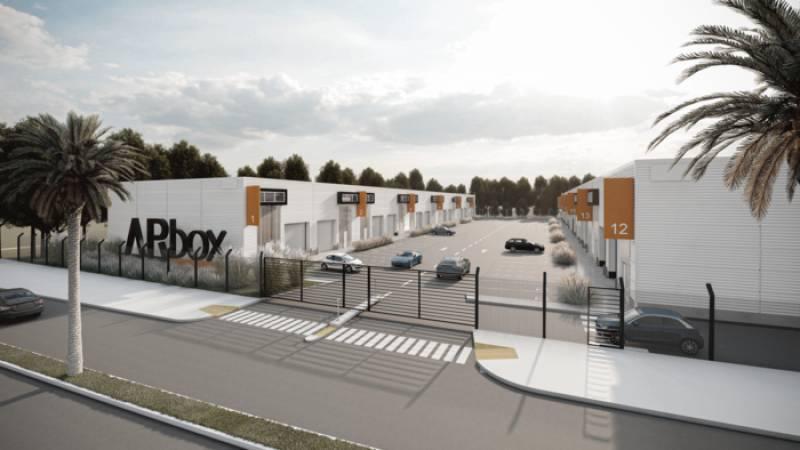 Arbox | Naves en Venta | Benavidez 1
