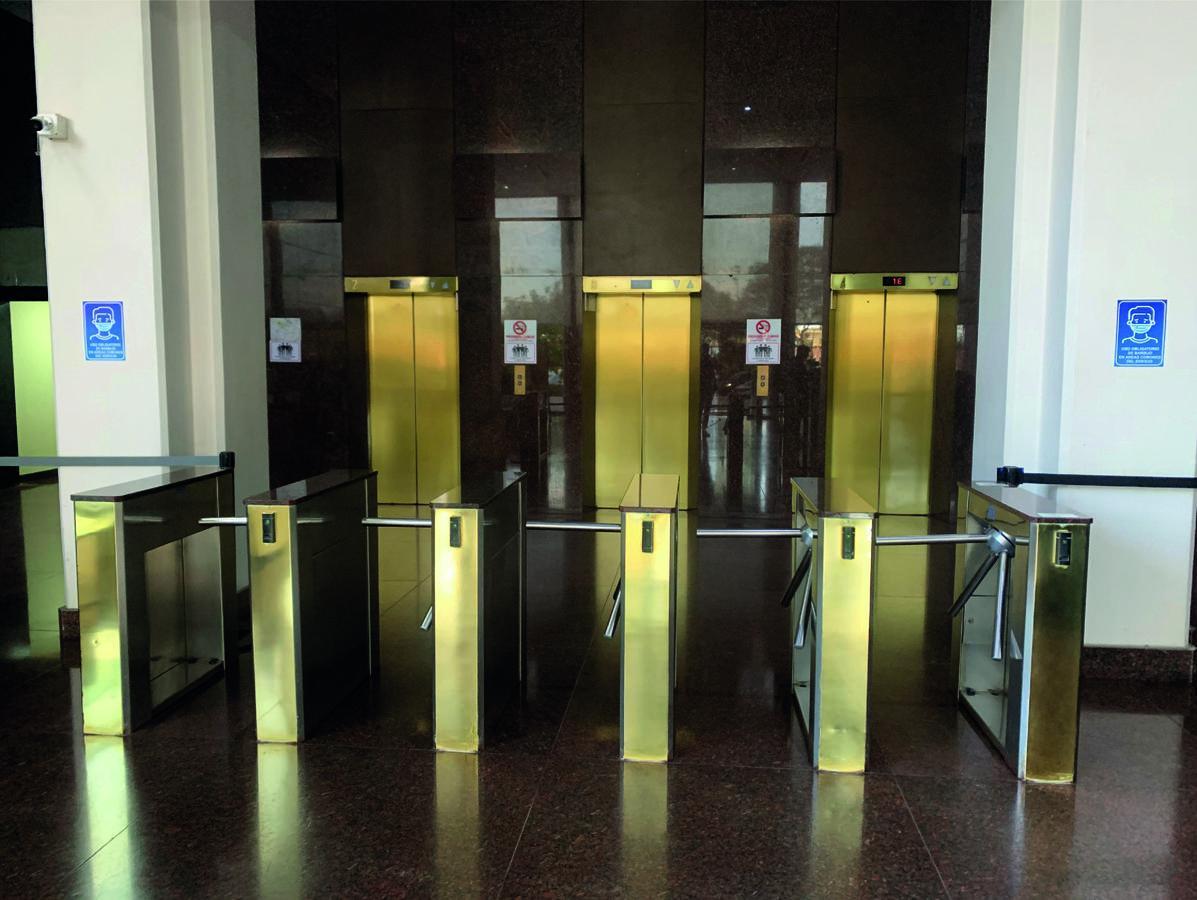 Oficinas en Alquiler | Avenida Eduardo Madero 1020 | Catalinas