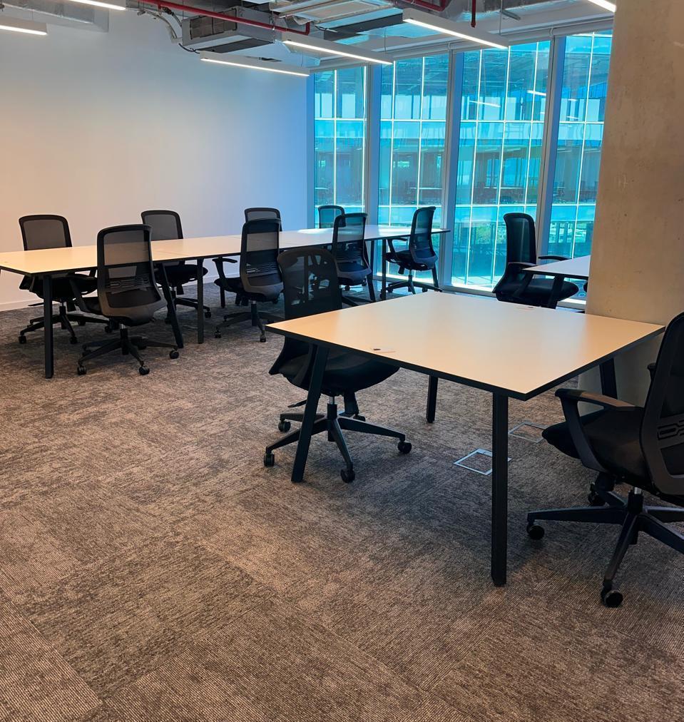 Foto de Oficinas en Alquiler | Edificio Plaza | Distrito Quartier, imagen 4