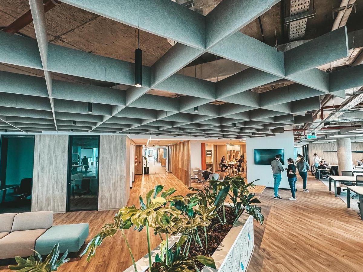Foto de Oficinas en Alquiler | Edificio Plaza | Distrito Quartier, imagen 3