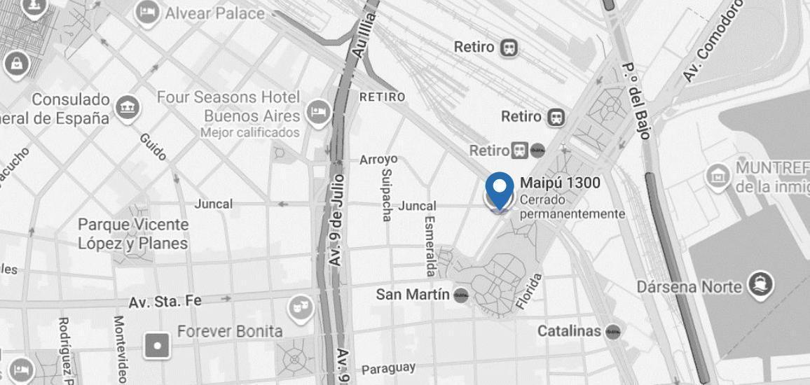 Foto de Oficina en Alquiler | Maipu 1300 | Retiro, imagen 3