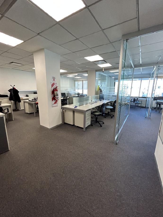 Oficinas en Alquiler | Corrientes 1166 | San Nicolás