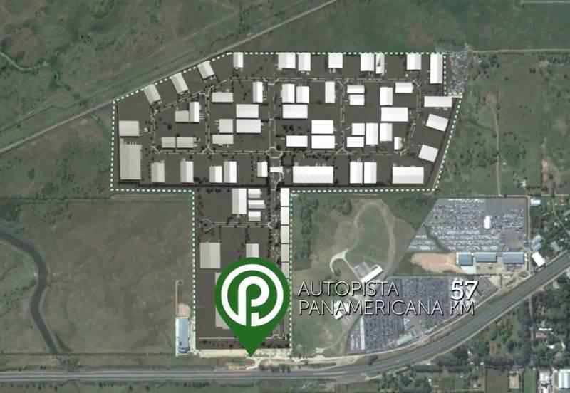 Foto de Lotes en Venta | Autopista Panamericana km 57.5 | Plaza Industrial, imagen 2