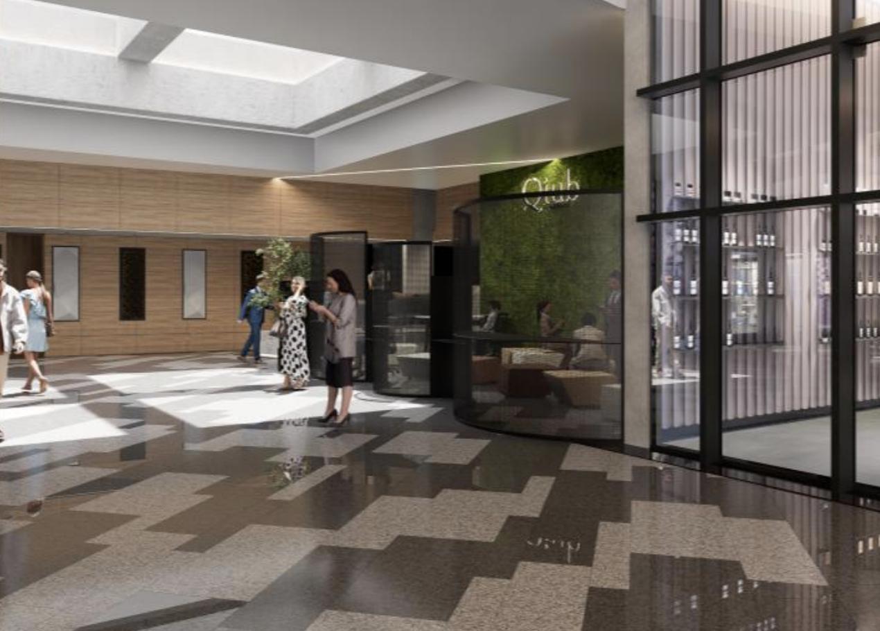 Foto de Oficinas en Venta y Alquiler | Juan B Justo 1500 | QIUB | Palermo, imagen 4