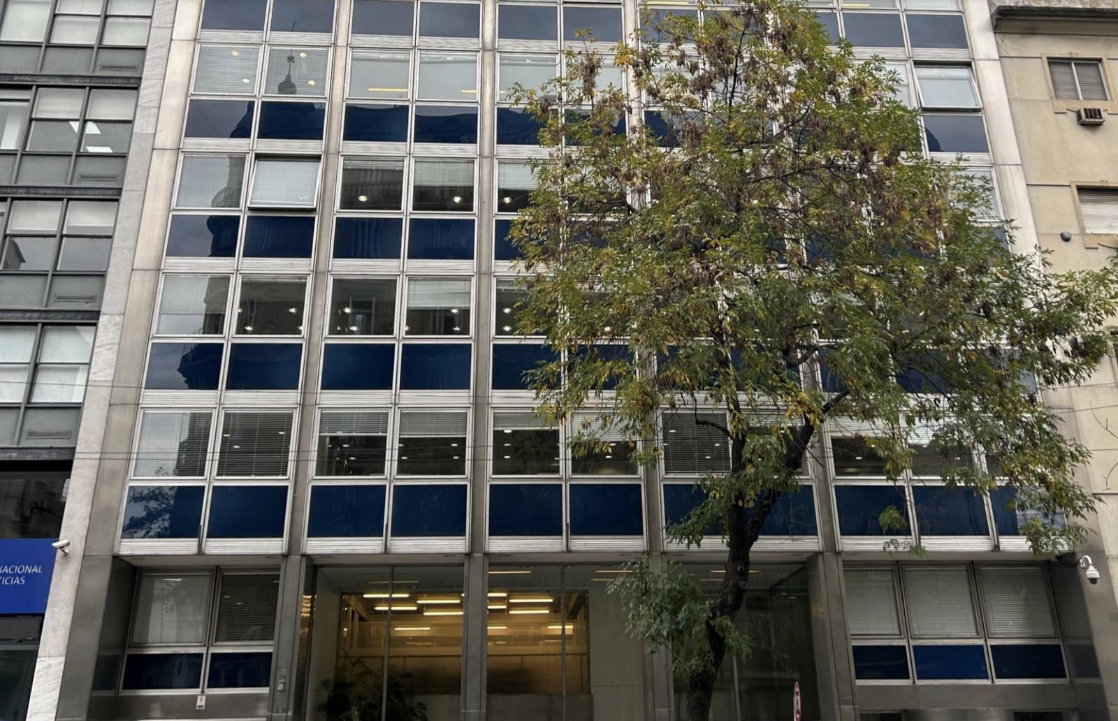 Oficina en Alquiler | Avenida Belgrano 327 | Microcentro
