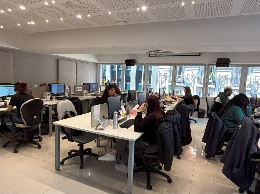 Oficinas en Venta | Reconquista 1016 | Retiro