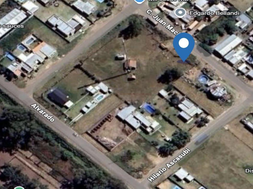 Terreno en Venta | Juan Maciel 950 | Pehuajo