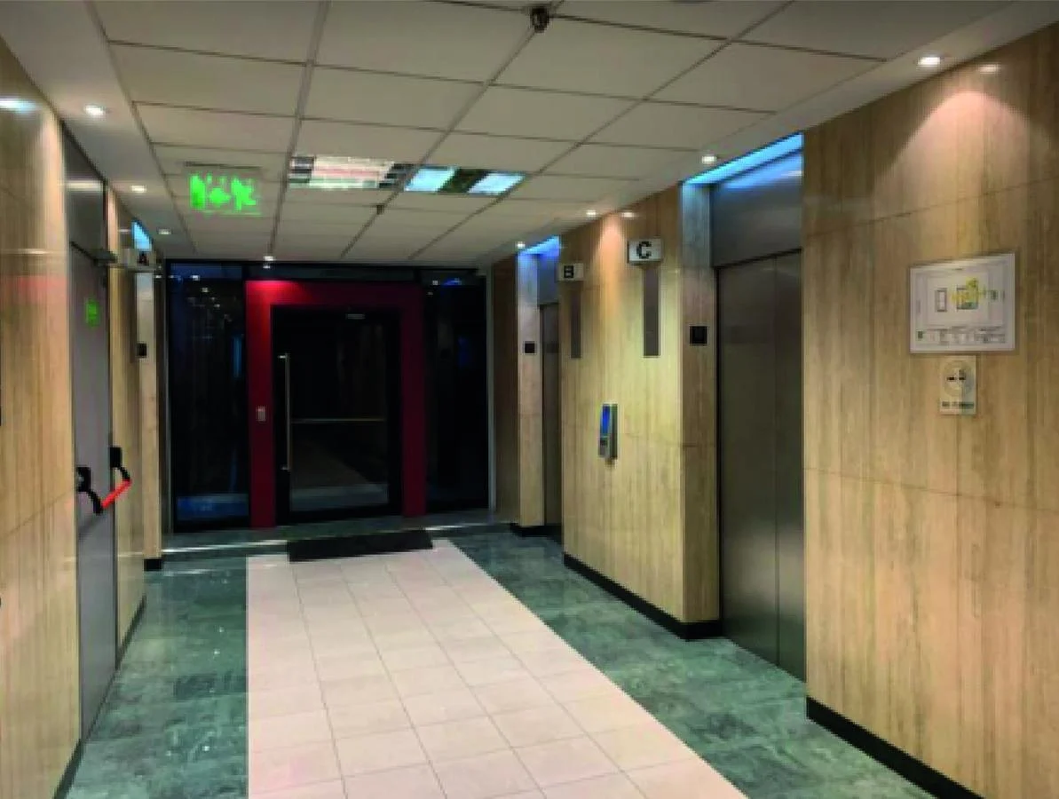 Oficinas en Alquiler | Ing. Butty 275 | Catalinas
