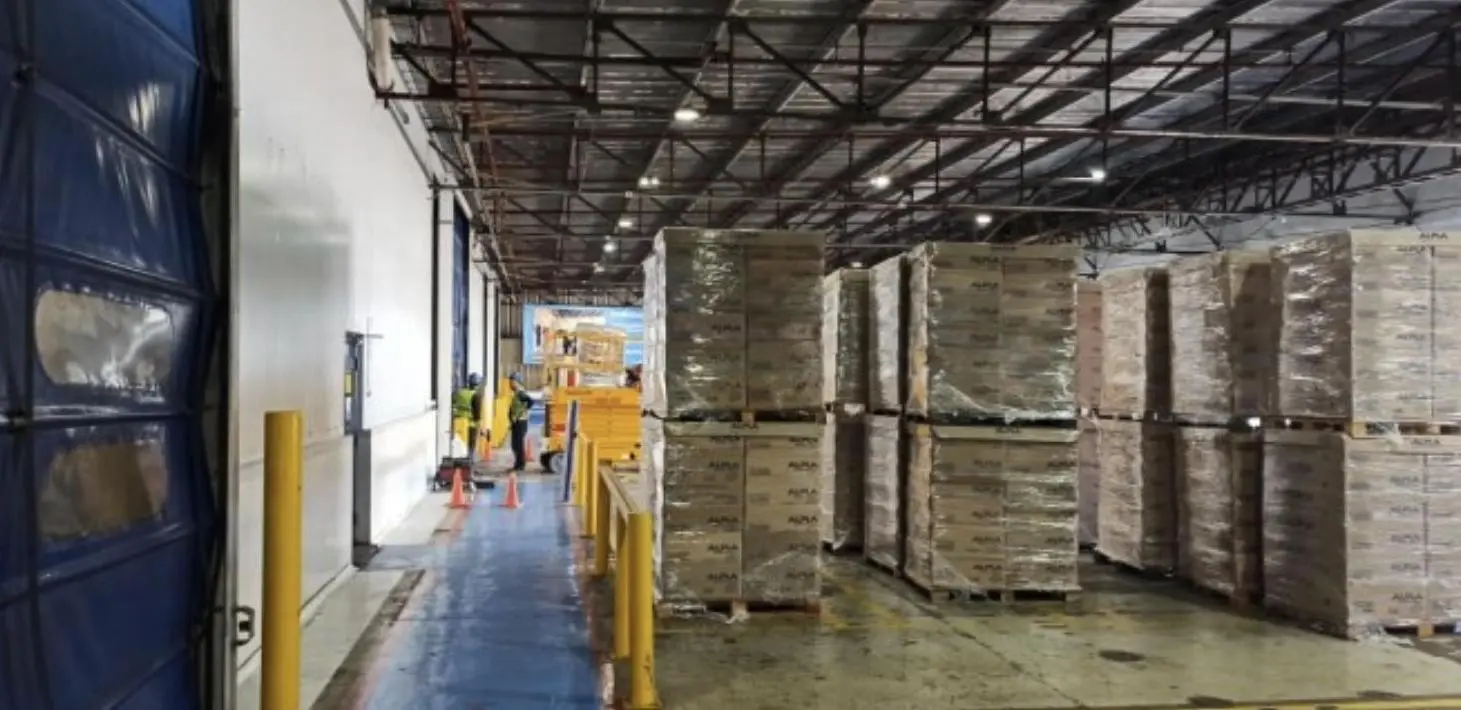 Depósito en Alquiler | Calle 9 y Calle 20 | Parque Industrial Pilar 5