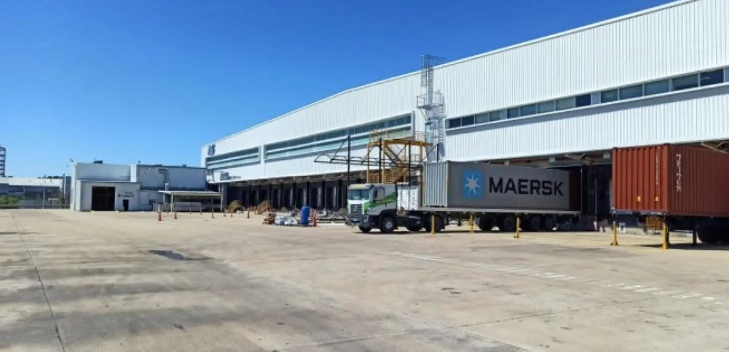 Depósito en Alquiler | Calle 9 y Calle 20 | Parque Industrial Pilar 8