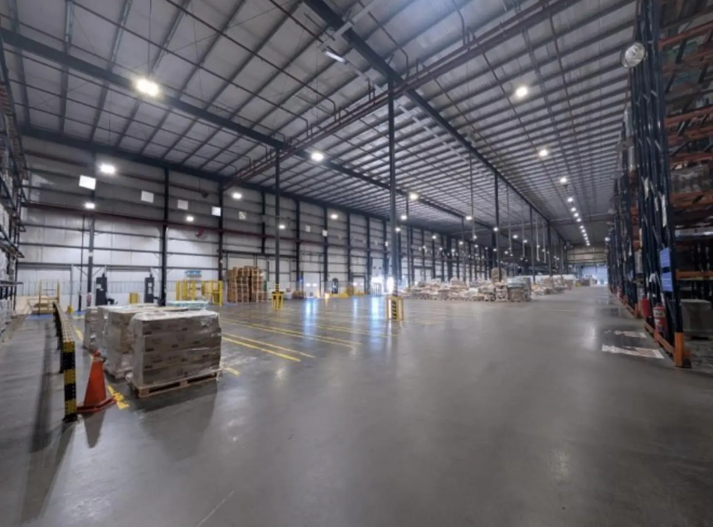 Depósito en Alquiler | Calle 9 y Calle 20 | Parque Industrial Pilar 2