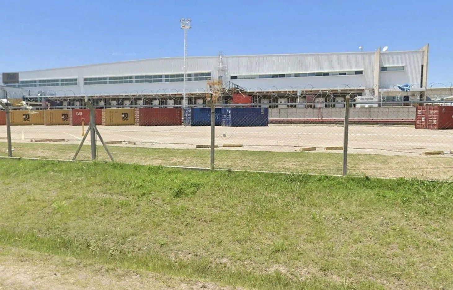 Depósito en Alquiler | Calle 9 y Calle 20 | Parque Industrial Pilar 1