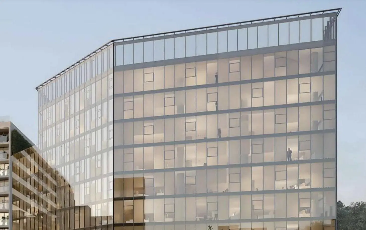 Oficinas en Venta | Dorrego Plaza | Palermo 4