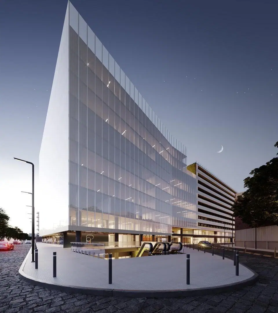 Oficinas en Venta | Dorrego Plaza | Palermo 3