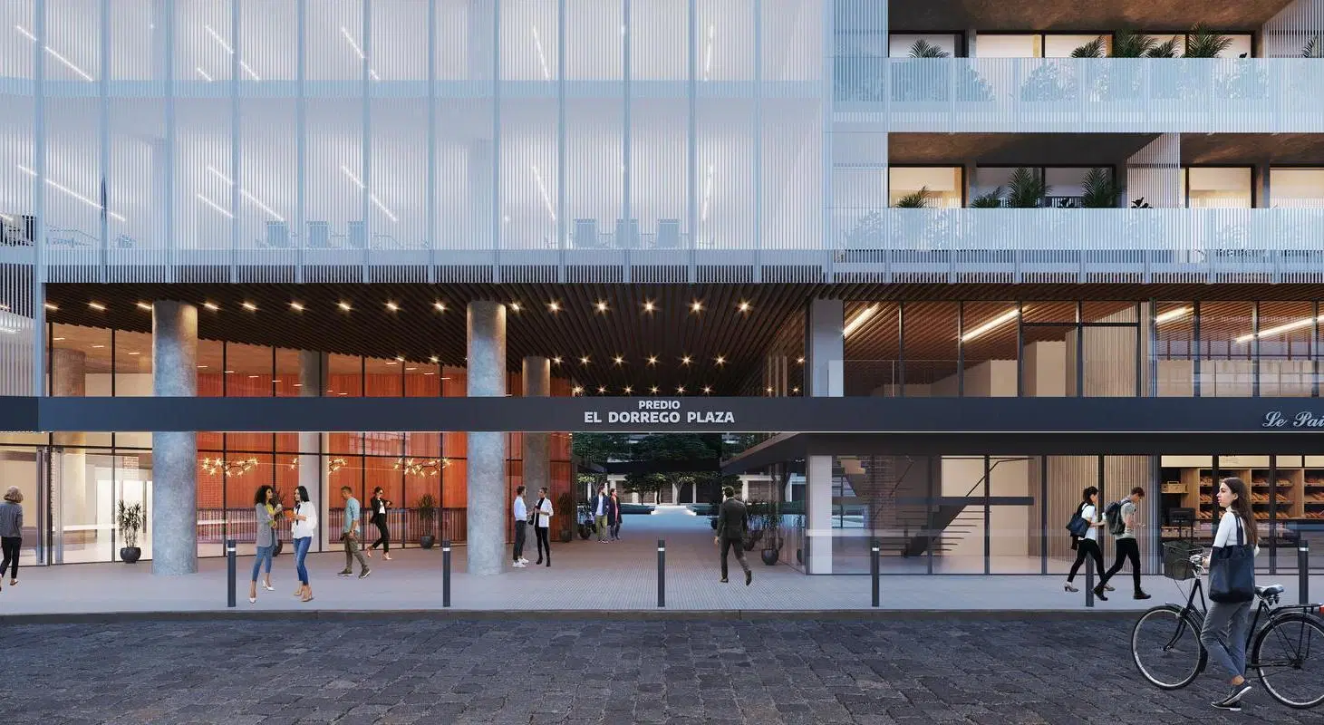 Oficinas en Venta | Dorrego Plaza | Palermo 2
