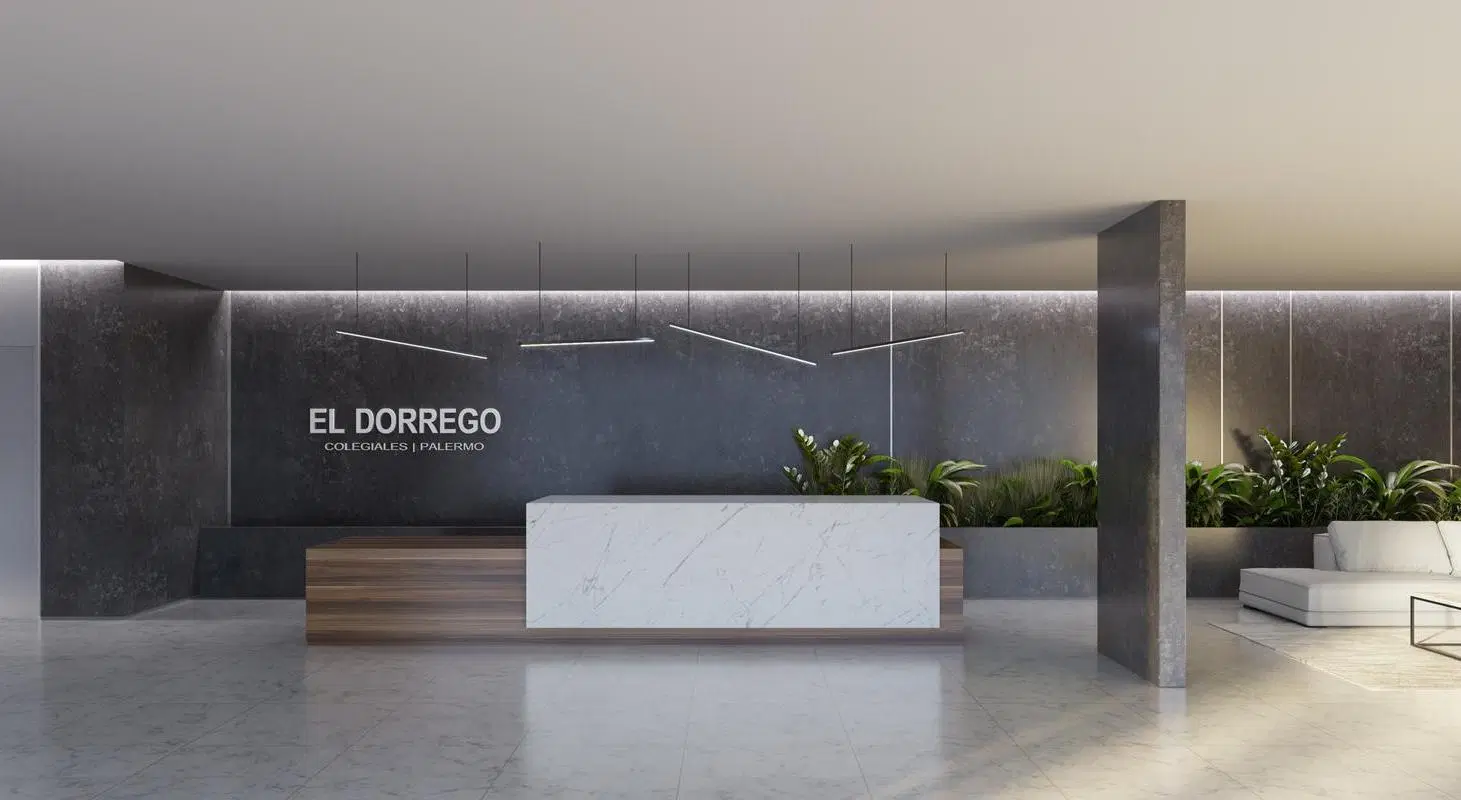 Oficinas en Venta | Dorrego Plaza | Palermo 4