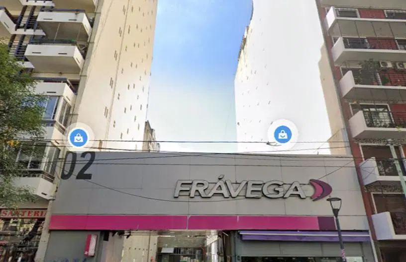 Terreno en Venta | Avenida Corrientes 3883 | Palermo 2