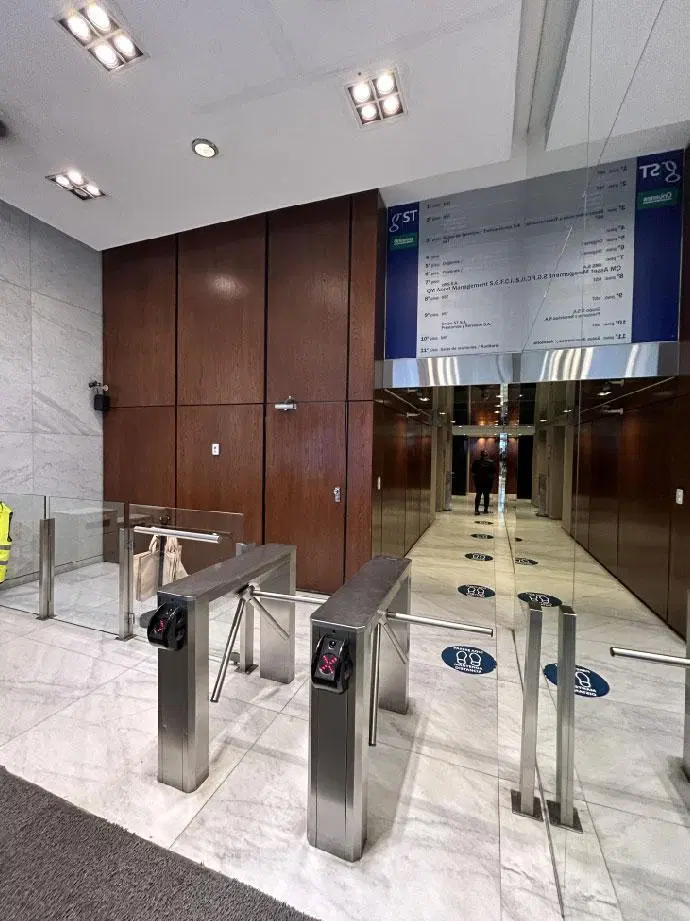 Oficinas en Alquiler | Corrientes 1166 | San Nicolás 4