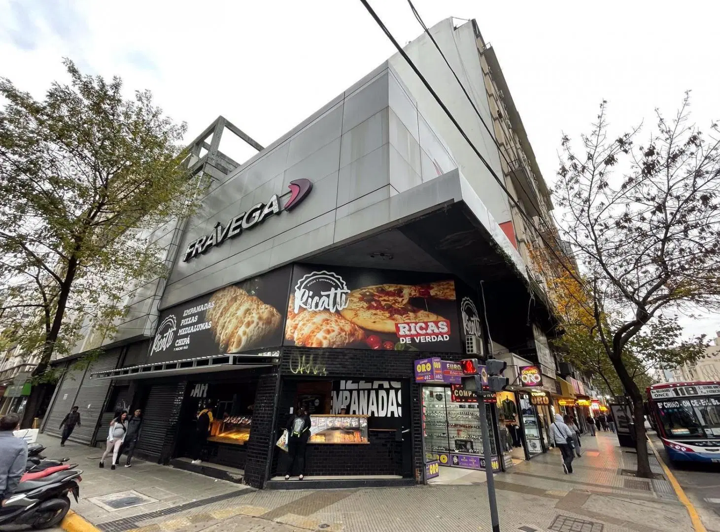 Edificio Comercial en Venta | Valentin Gomez y Pueyrredon | Balvanera 2