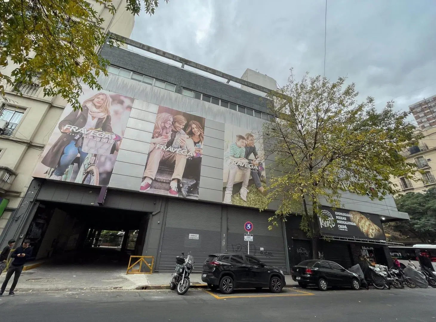 Edificio Comercial en Venta | Valentin Gomez y Pueyrredon | Balvanera 8