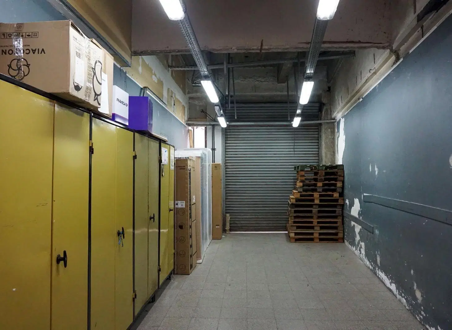 Edificio Comercial en Venta | Valentin Gomez y Pueyrredon | Balvanera 3