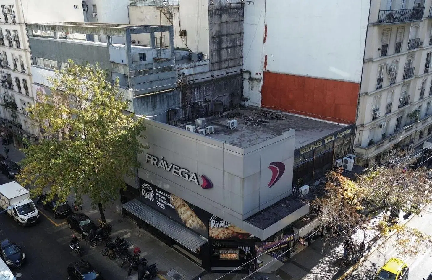 Edificio Comercial en Venta | Valentin Gomez y Pueyrredon | Balvanera 2