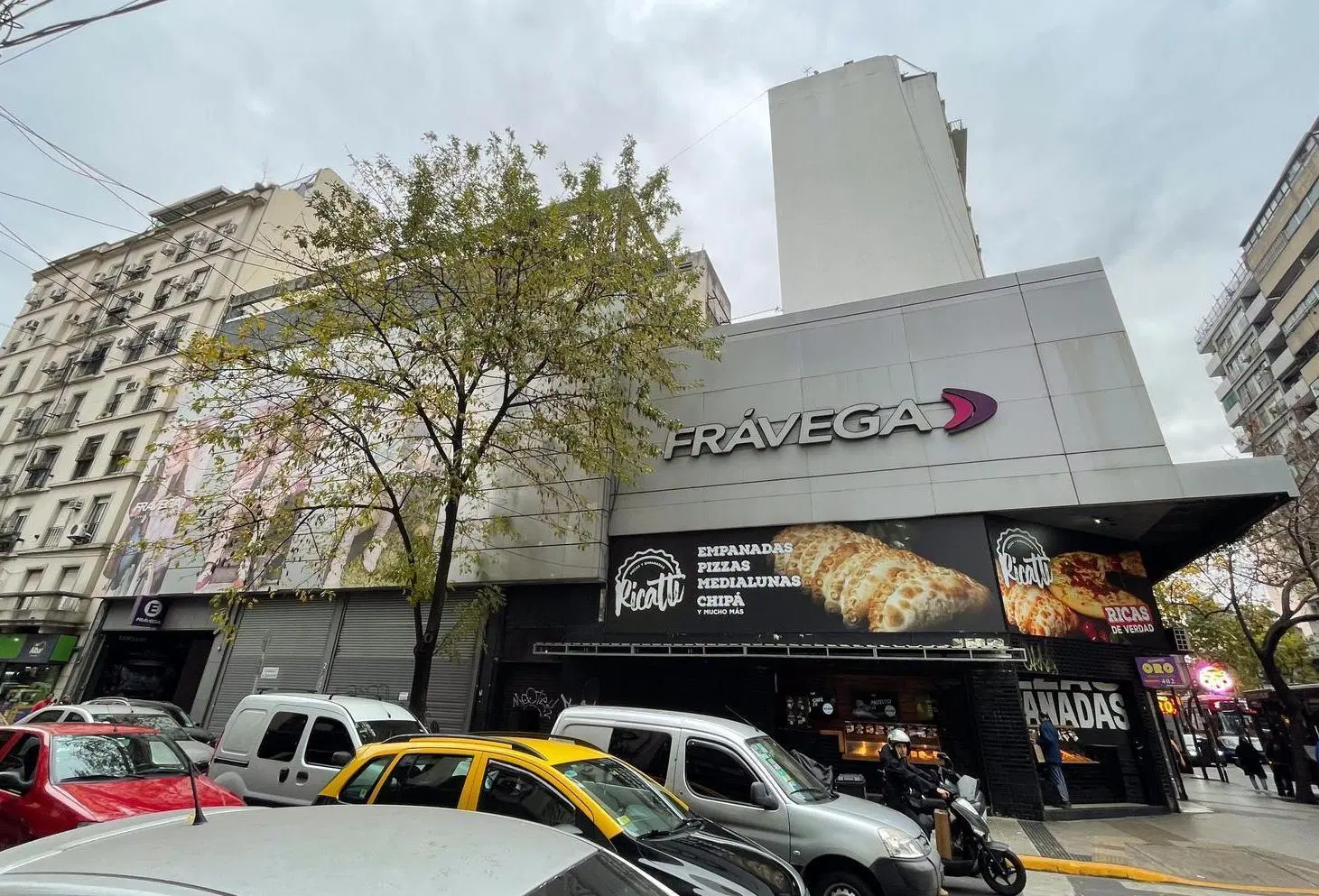 Edificio Comercial en Venta | Valentin Gomez y Pueyrredon | Balvanera 3