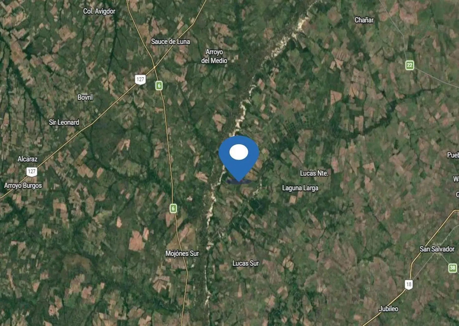 Terreno en Venta | Cuchilla | Entre Rios 1