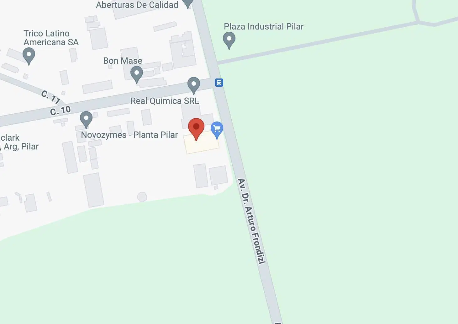 Depósito AAA en Alquiler | Av Arturo Frondizi 1931 | Plaza Industrial Pilar 2