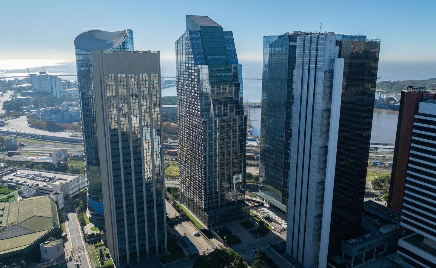 Foto de Oficinas en Alquiler | Della Paolera 265 | Torre Boston | Catalinas, imagen 2