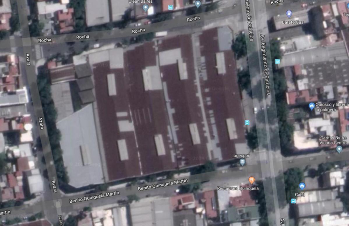 Foto de Terreno - Barracas, imagen 1