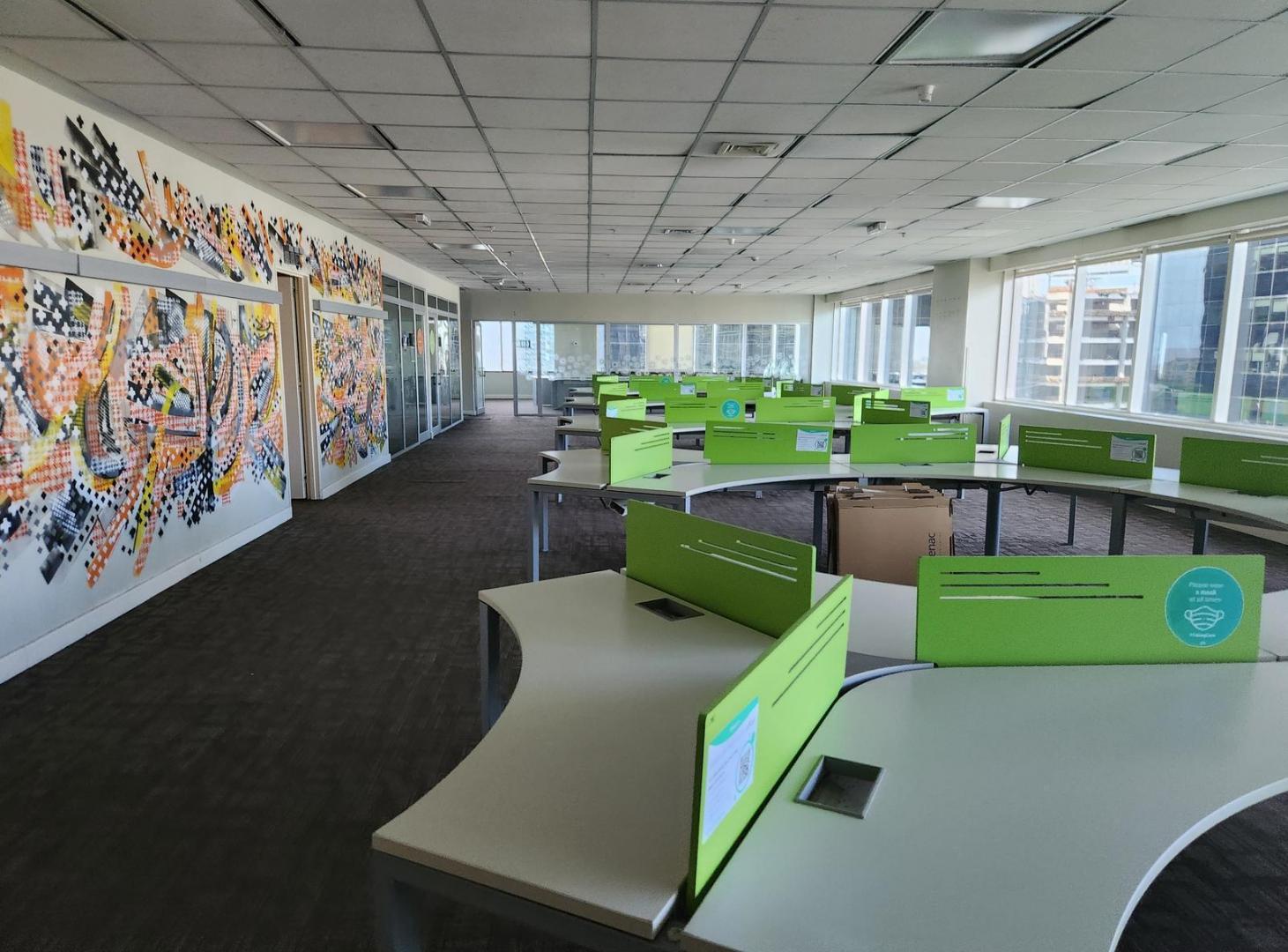 Foto de Oficinas en Alquiler | Ingeniero Butty 240 | Catalinas, imagen 2