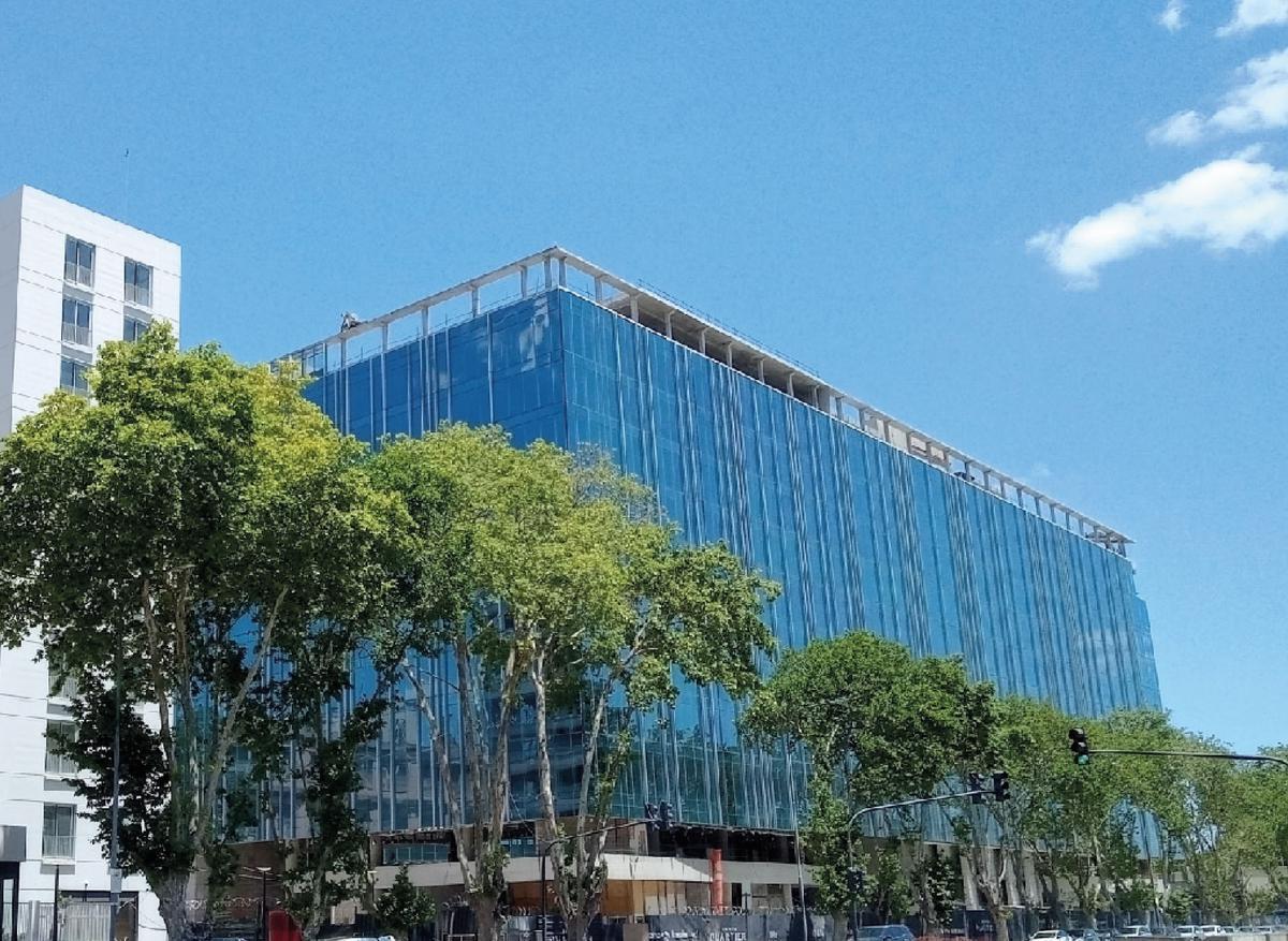 Foto de Oficinas en Alquiler | Edificio Plaza | Distrito Quartier, imagen 3