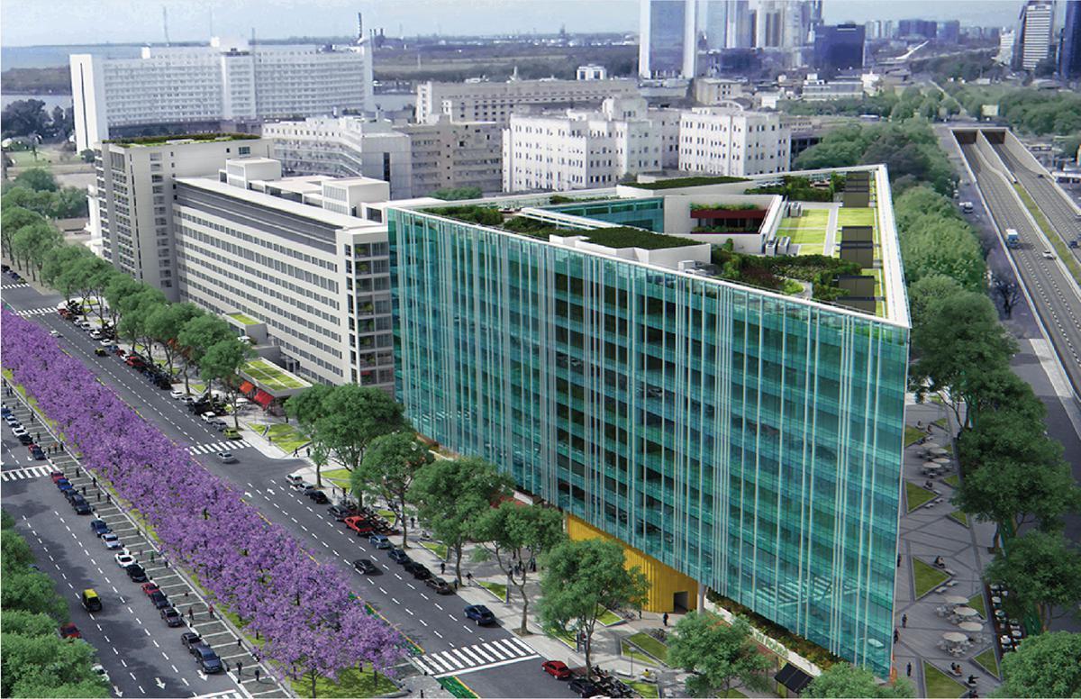 Foto de Oficinas en Alquiler | Edificio Plaza | Distrito Quartier, imagen 1