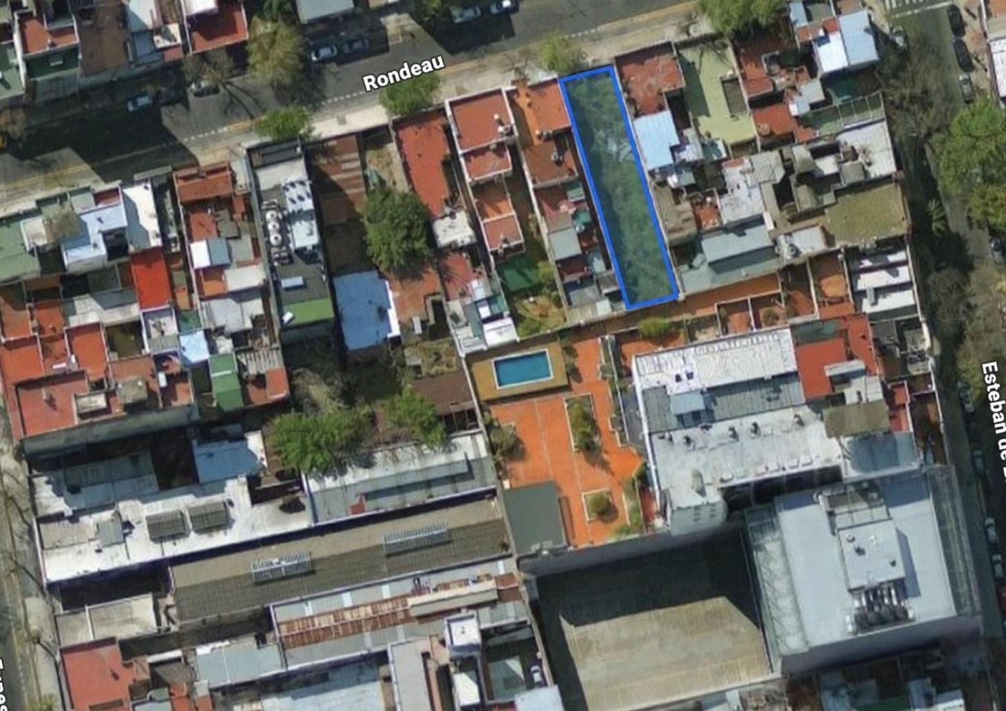 Foto de Terreno en Parque Patricios, imagen 1
