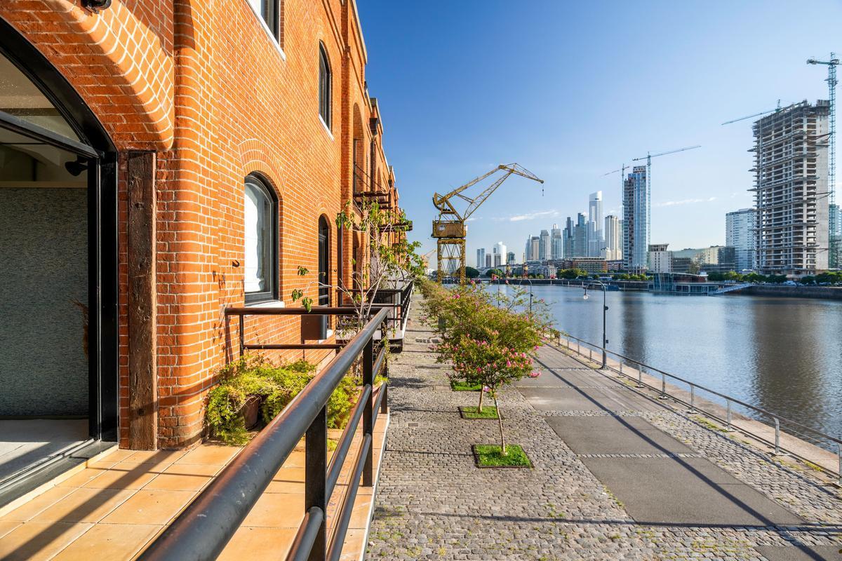Oficina - Venta - Puerto Madero - Situar 4