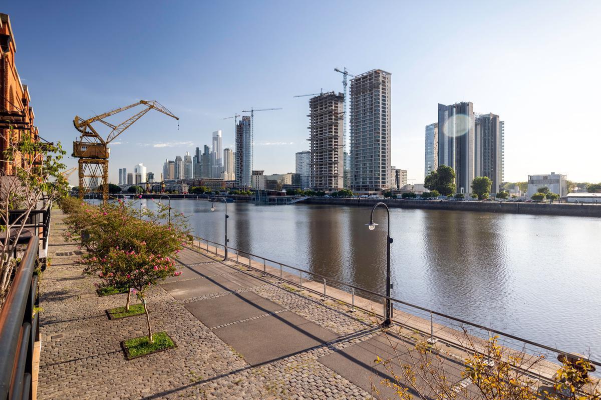 Oficina - Venta - Puerto Madero - Situar 2
