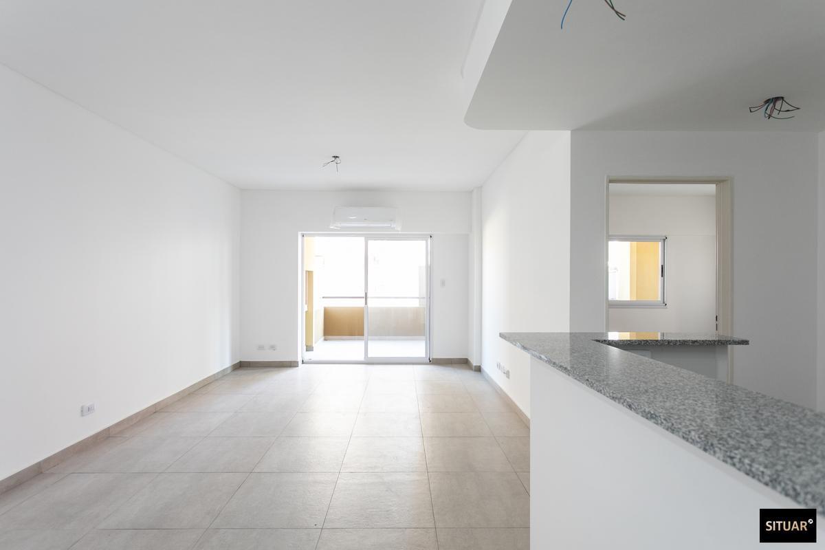 Venta Departamento Un Dormitorio en Suite Terraza con Parrilla Cochera