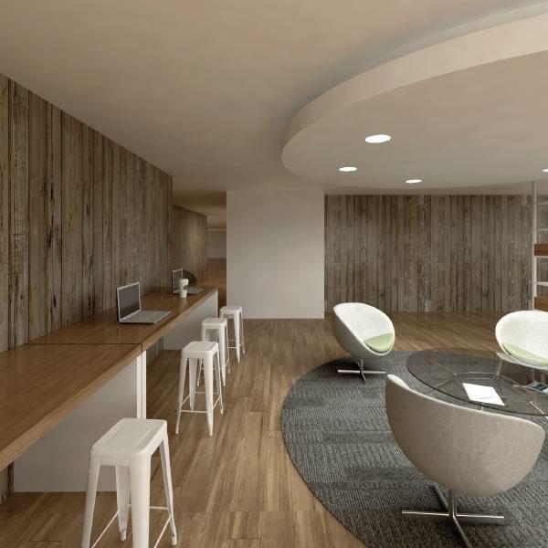 Venta Oficina en Belgrano en Construcción 3