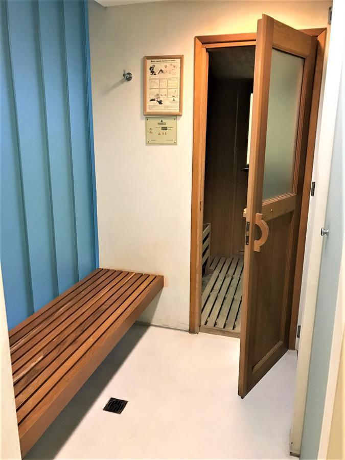 Departamento Triplex de 2 Ambientes con Terraza Privada y Cochera en Los Molinos Puerto Madero 3