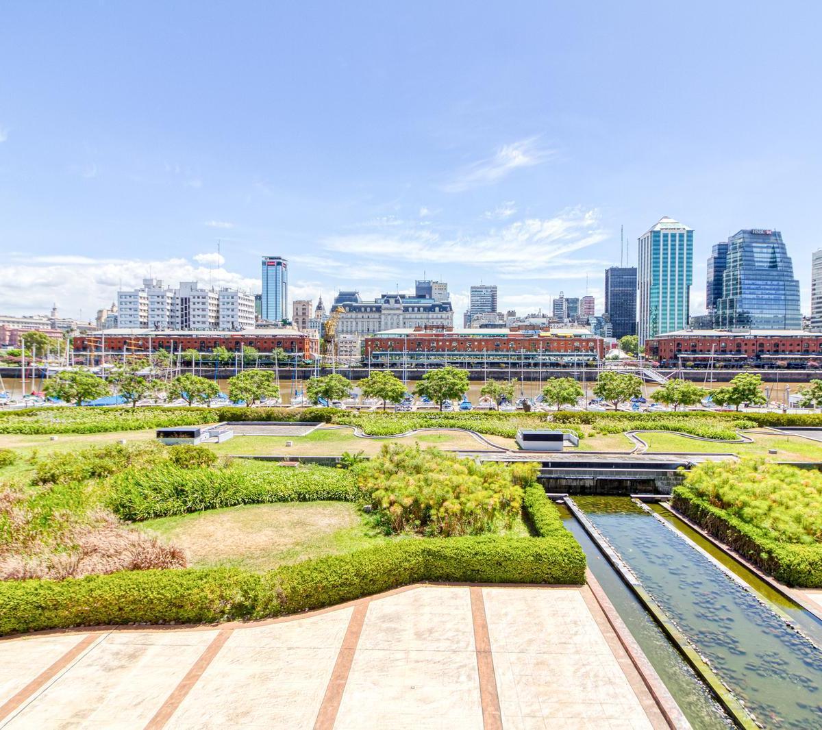 Venta en Puerto Madero 4 Amb con Cocheras - Terrazas del Yacht 4
