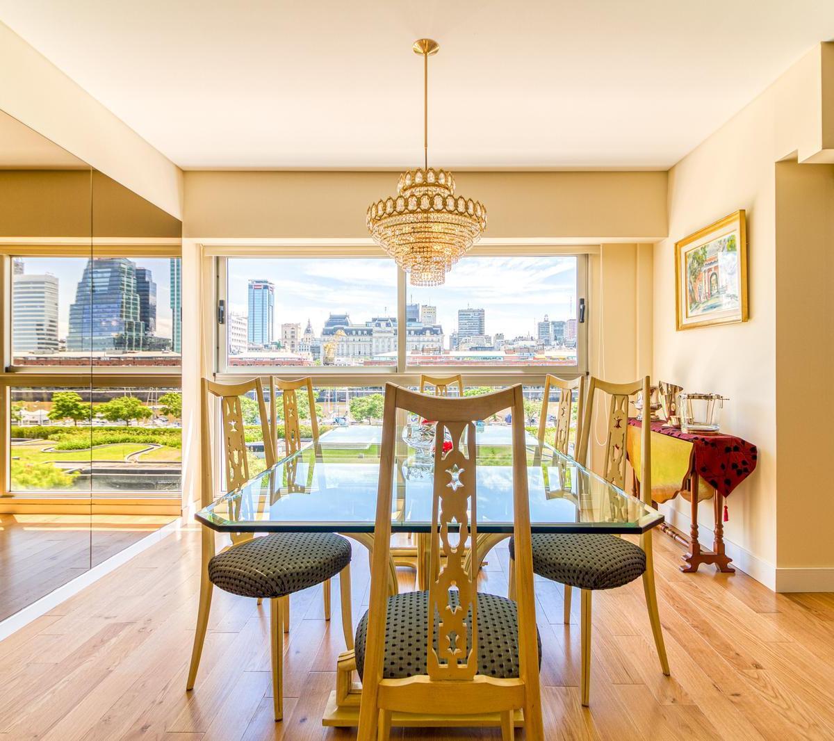 Venta en Puerto Madero 4 Amb con Cocheras - Terrazas del Yacht 2