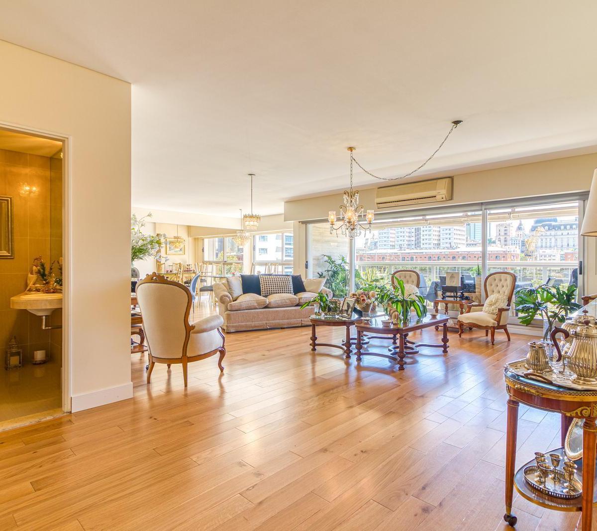 Venta en Puerto Madero 4 Amb con Cocheras - Terrazas del Yacht 3