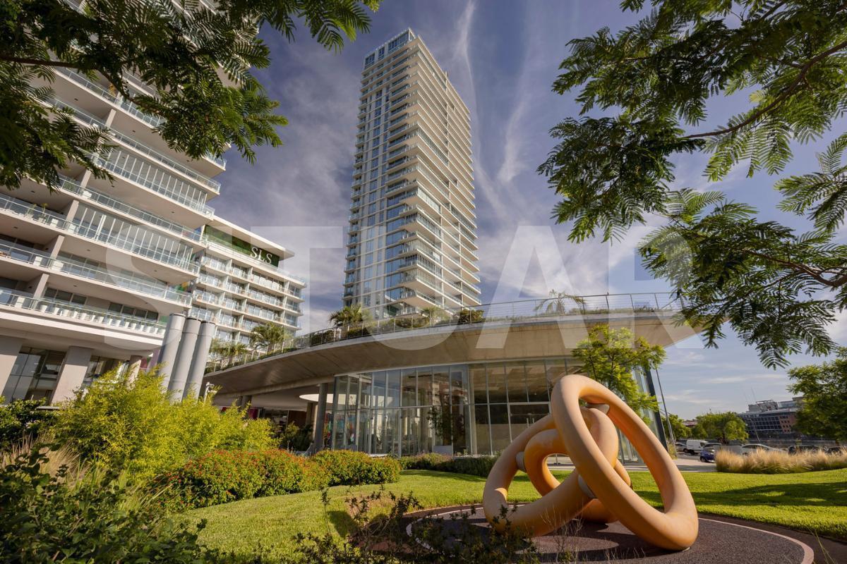 Venta Departamento de 4 Ambientes en Sls Puerto Madero 1