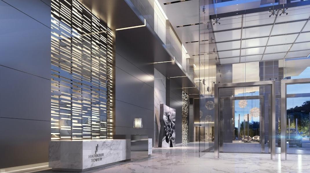 Harbour Tower Piso 37 (Rio)