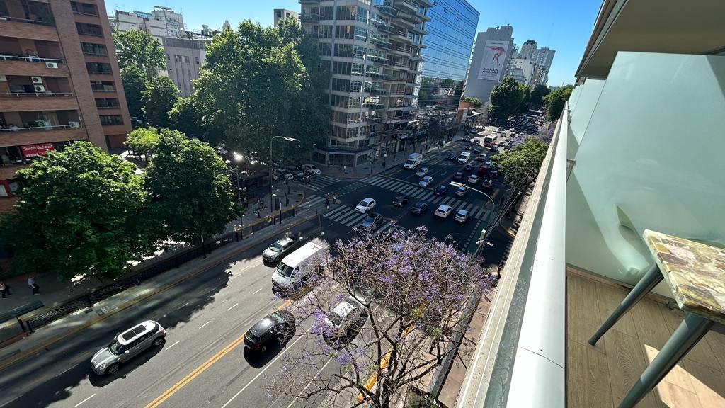 Departamento en Belgrano Para Alquiler Temporario 3